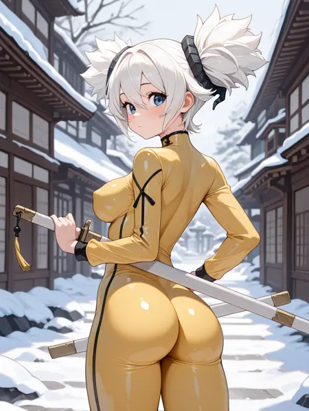 Rey - Guardian Tales - Illustrious