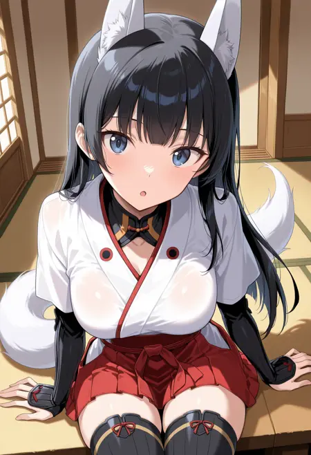 Tomoko Anabuki / 穴拭智子 - Strike Witches