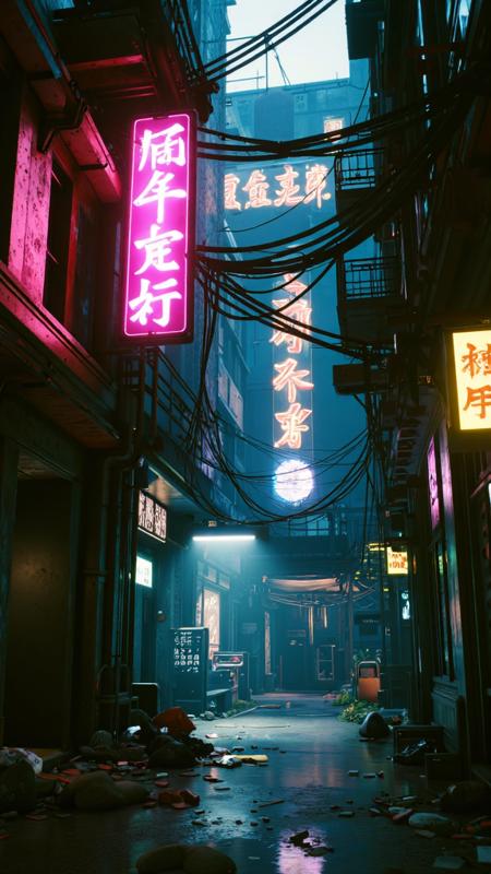 2077 Background Flux V1