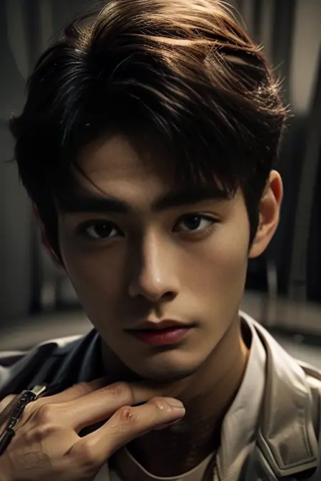 Hsu Wen-Tao 謝文韜