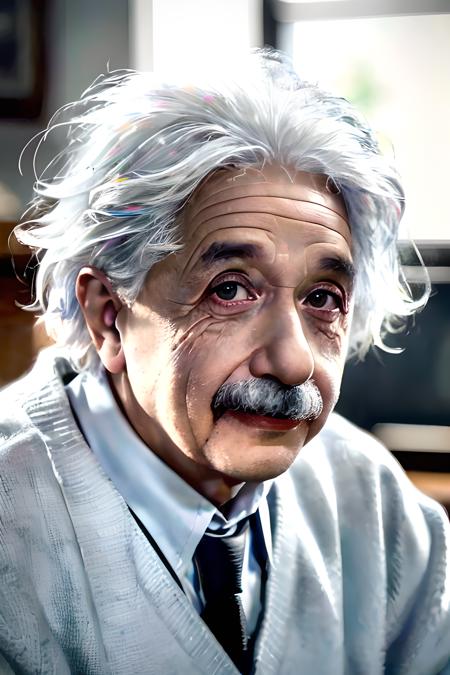 Albert Einstein Einstein