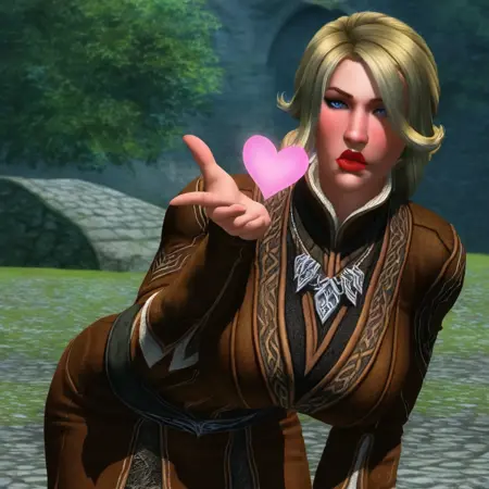 Gisli (The Elder Scrolls V: Skyrim)