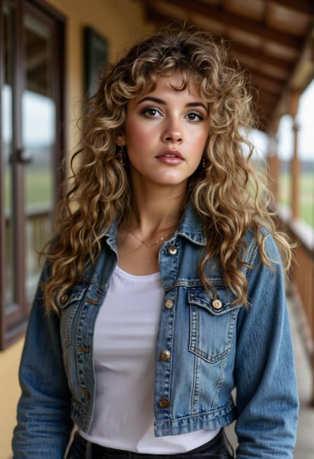 Stevie Nicks (Flux) "1970s" - Singer v1.0