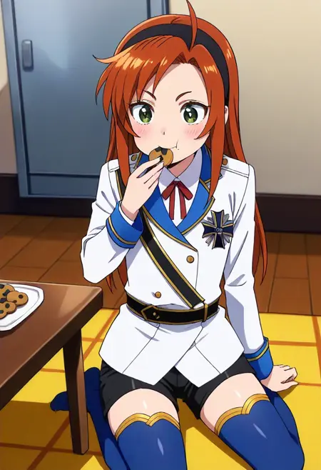 Hinaichi ヒナイチ kyuuketsuki sugu shinu 吸血鬼すぐ死ぬ