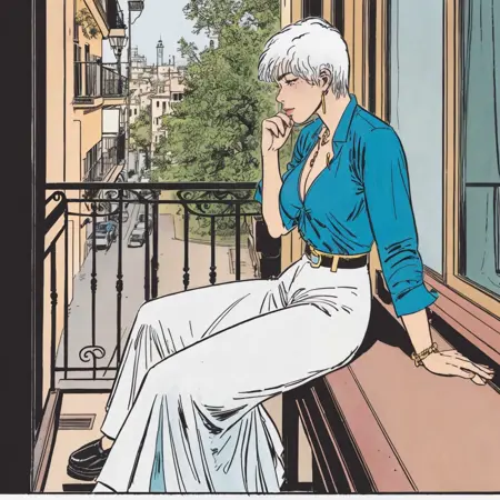 Taxi by Alfonso Font