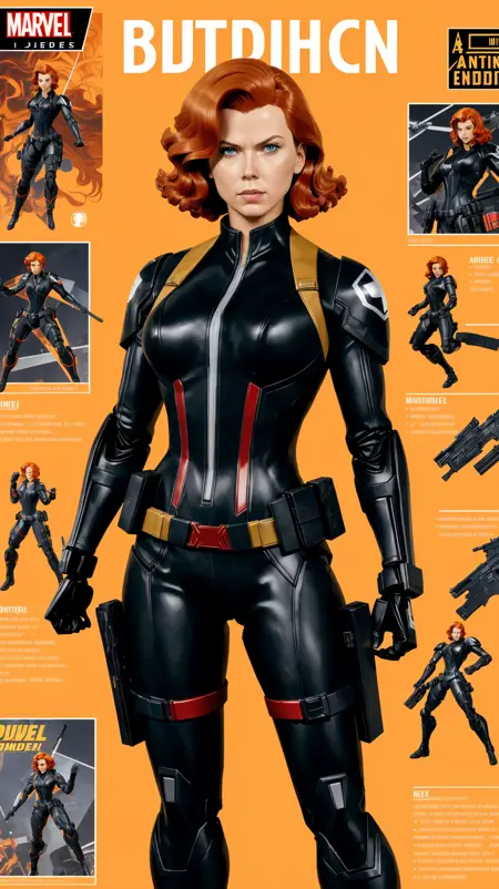 Action Figure - LORA👑
