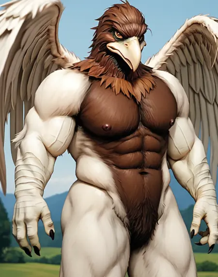 Eagle Mutant (Kamen Rider Black) (Pony) (AD)