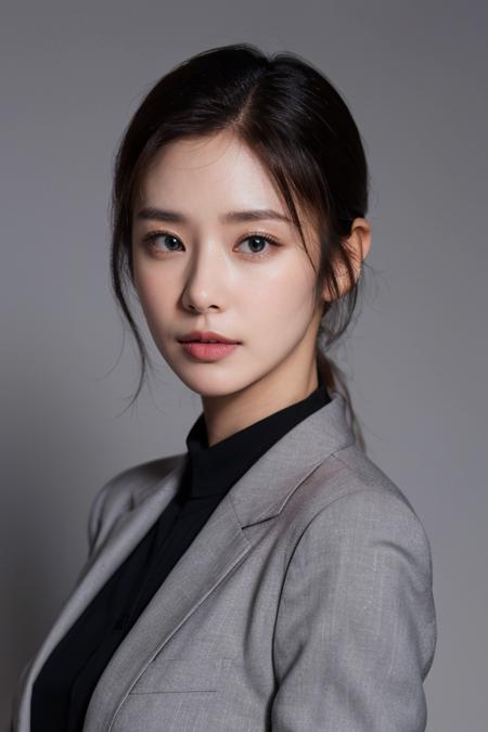 Not Actress Lee Joo-bin v1.0