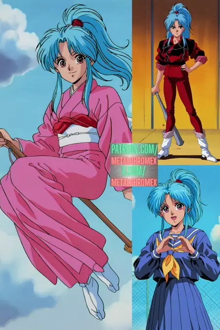 Botan (YuYu Hakusho)