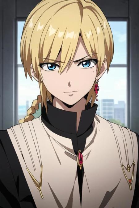 Titus Alexius | Magi sd1-v1.0