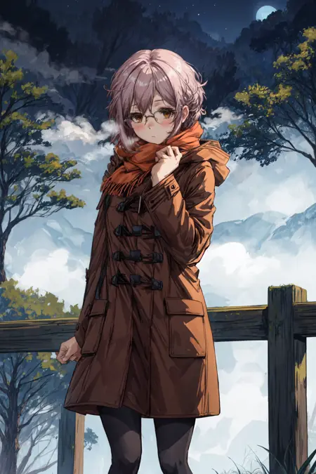 Nagato Yuki (The Disappearance of Nagato Yuki-chan)