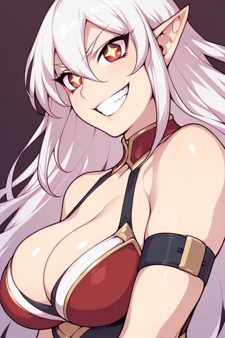 Sparkling Eyes