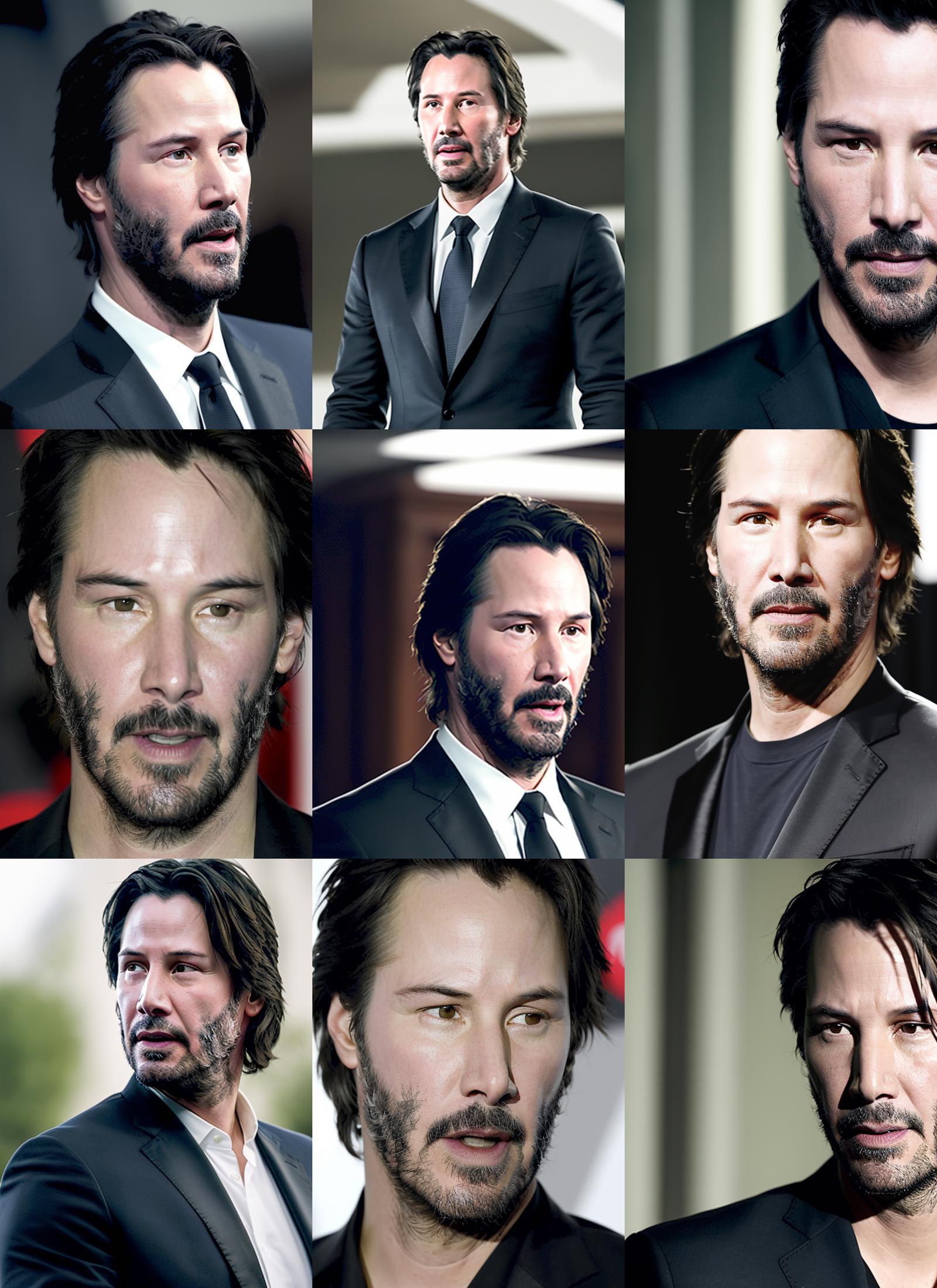 Keanu Reeves image by malcolmrey