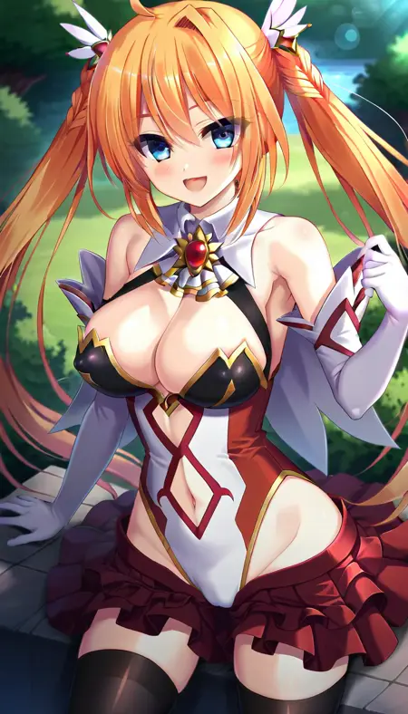 响亚里砂-魔法少女亚里砂（Hibiki Arisa-Mahou Shoujo Arisa）