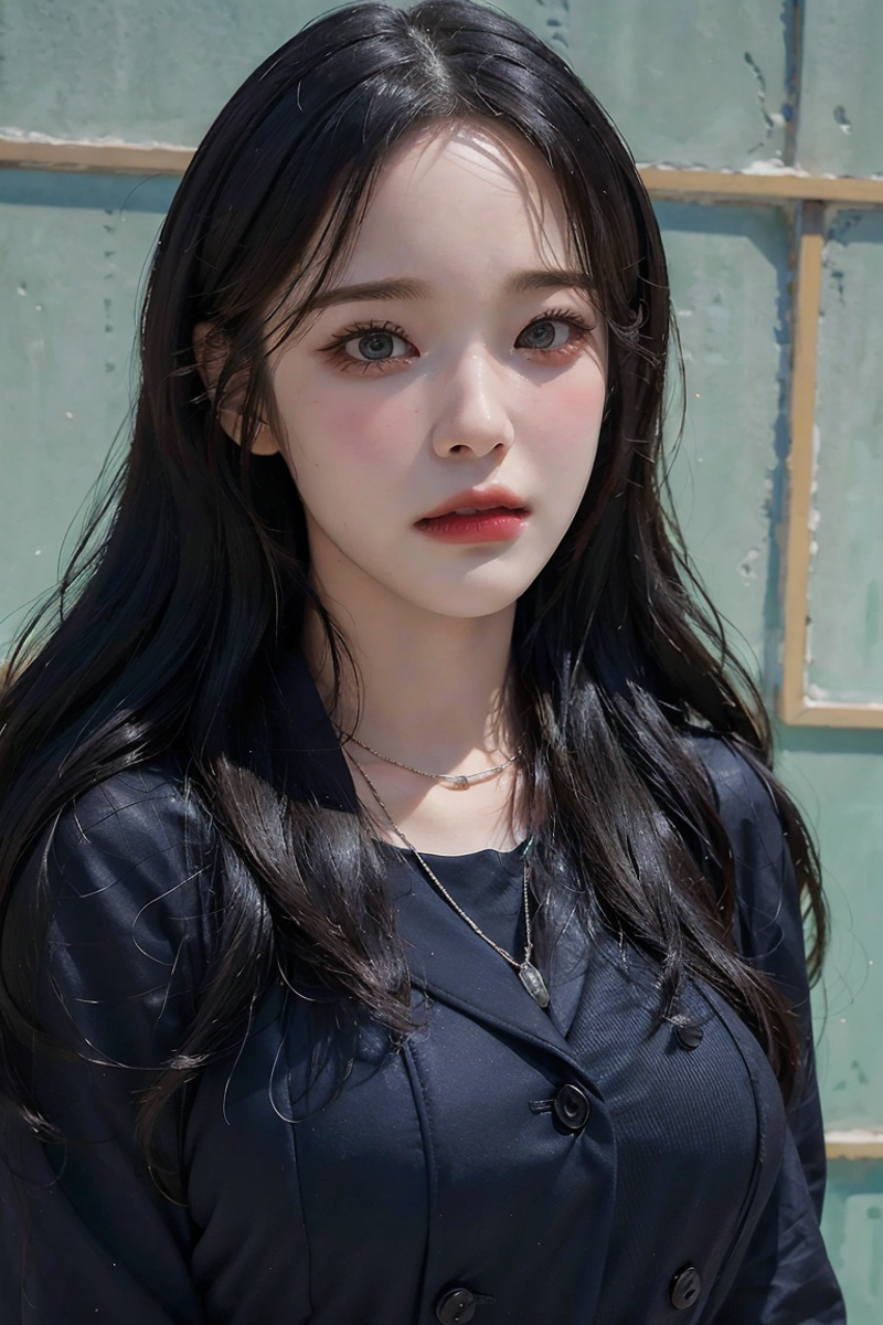 Baek Jiheon image by World_Ai