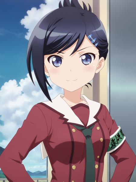 Kudou Mirei (Inou Battle wa Nichijou-kei no Naka de) v1.0