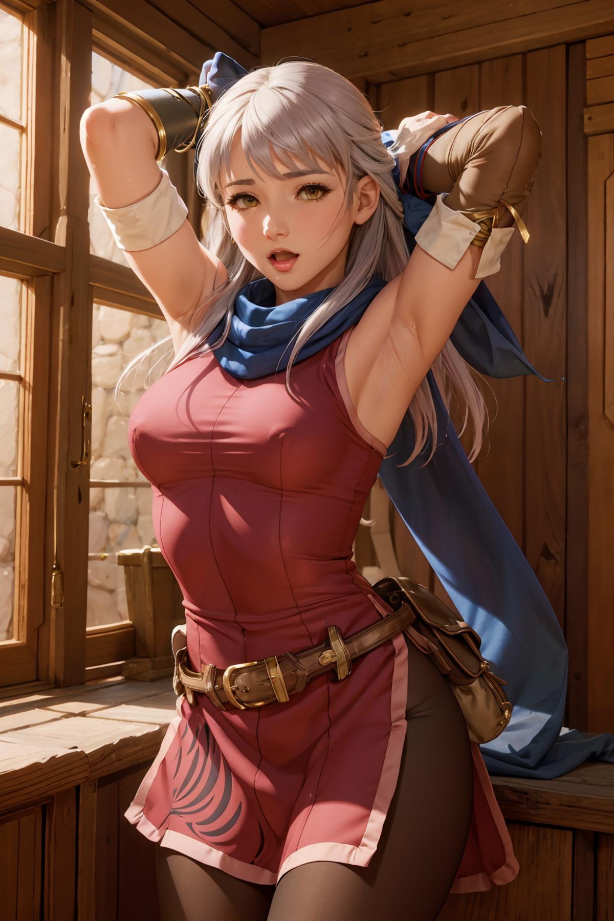 Micaiah | Fire Emblem: Radiant Dawn image by TheUltimate