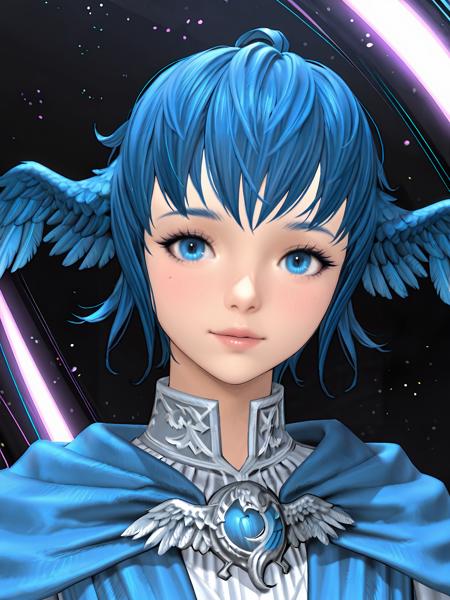 [Pony & Illustrious] Meteion - FFXIV | FF14 | Final Fantasy XIV [Illustrious]v1.0
