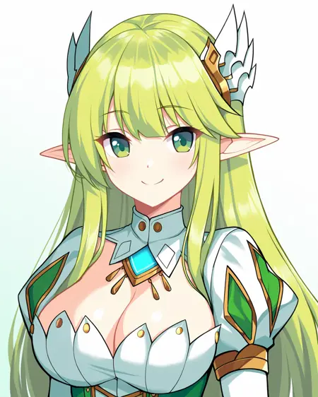 Grand Archer Rena,レナ (ELSWORD)