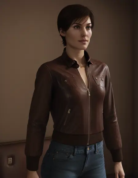 Madison Paige (Heavy Rain)