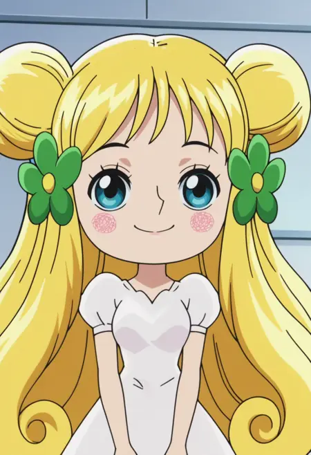 Mansherry Tontatta (one piece)