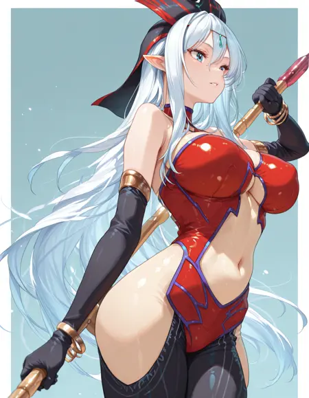 Yu-Gi-Oh! - Ruin, Queen of Oblivion - Illustrious