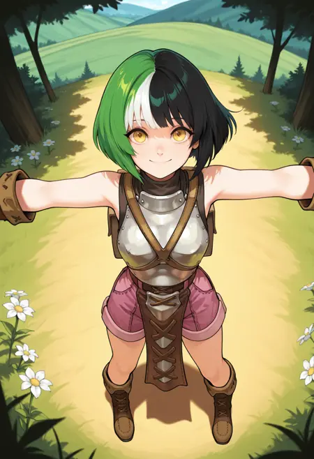 Female Novice Clothes | Ragnarok Online | [IllustriousXL]
