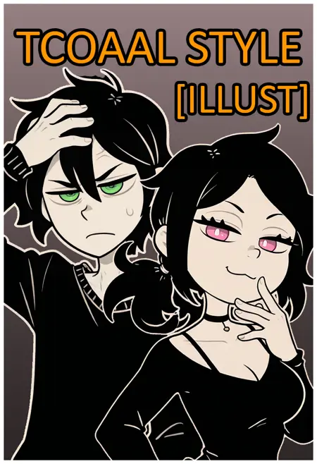 The Coffin of Andy and Leyley (Illustrious)