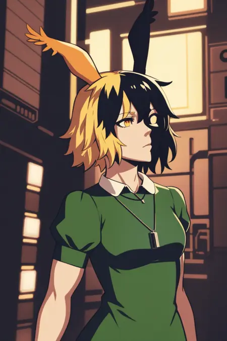 Heather - Drawn to Life - Character LORA