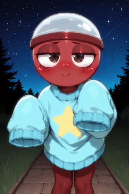 Gigi - Dandy's World (IL/Pony)