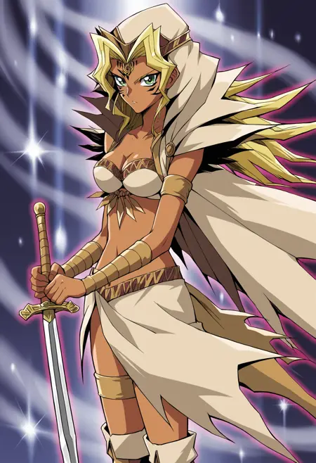 Bounty: Amazoness Paladin (Yu-Gi-Oh!)
