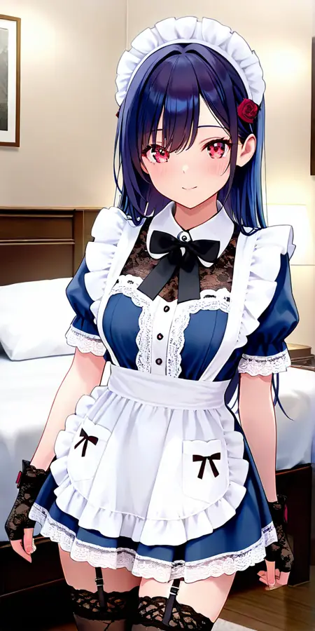 Maid unifrom