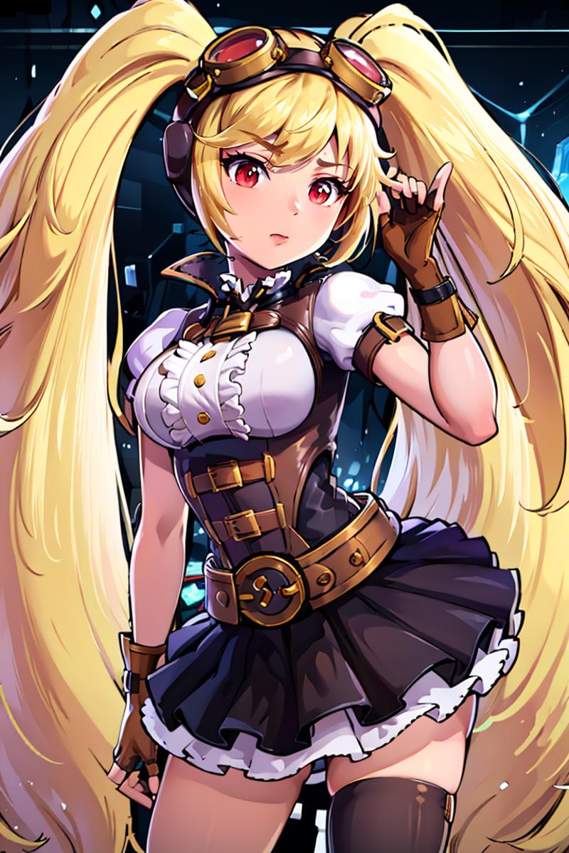 Layla (Mobile Legends) image by CitronLegacy