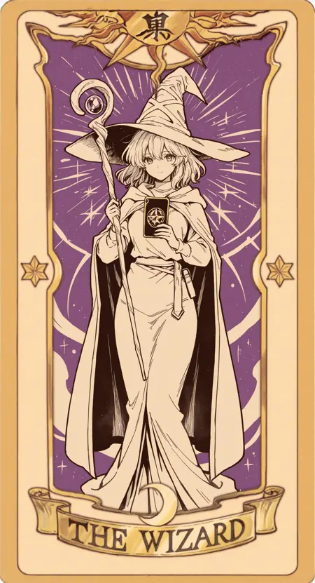 Clow Cards [Illustrious]