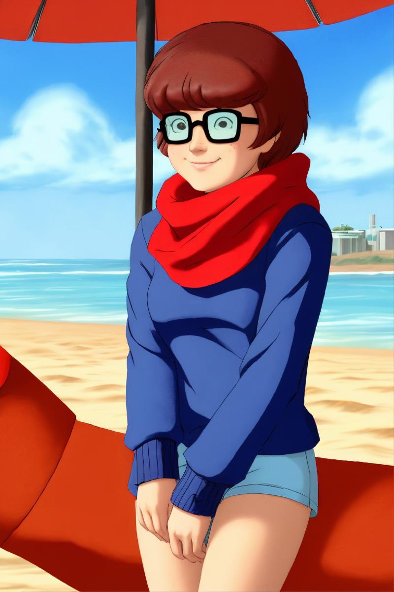 Old School Velma image by dogu_cat