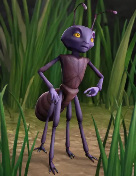 XL Antz Illustrious