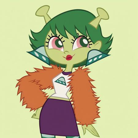 Mars - Milky Way and the Galaxy Girls (Pony) Pony