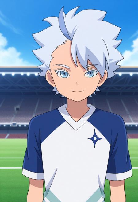 Froy Girikanan / Alexander Allegrov - Inazuma Eleven Orion - Pony + Illustrious Illustrious - 1.0