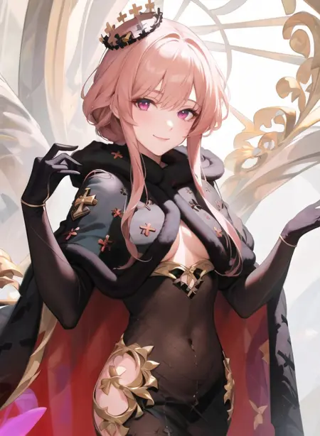 Clemenceau  | クレマンソー  |克莱蒙梭 (Azur Lane) LoRA