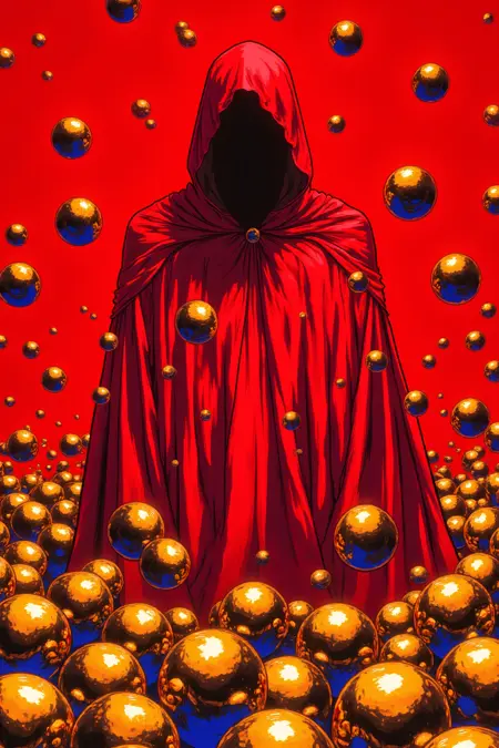 Flux Atilessence Lora test