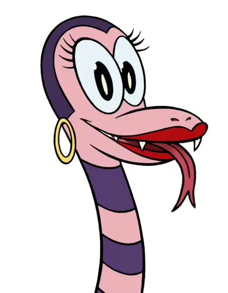 Lola Boa (Brandy and Mr. Whiskers)