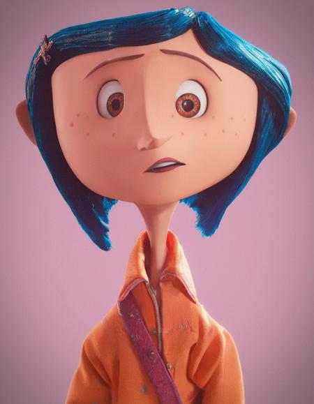 Coraline PonyXL v1.0