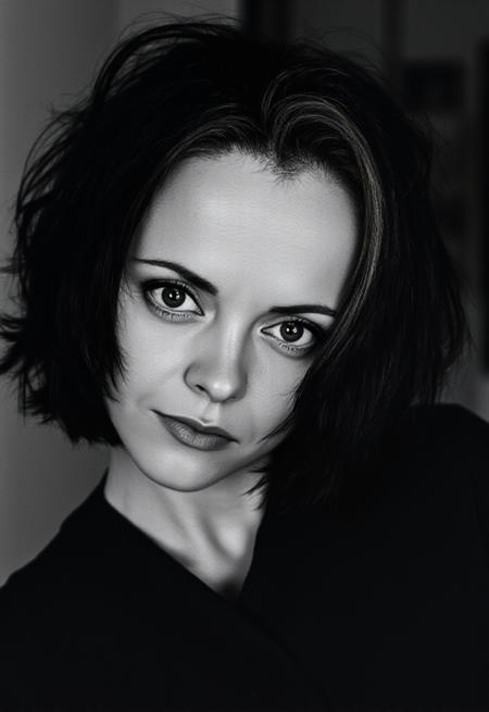 Christina Ricci FLUX V1