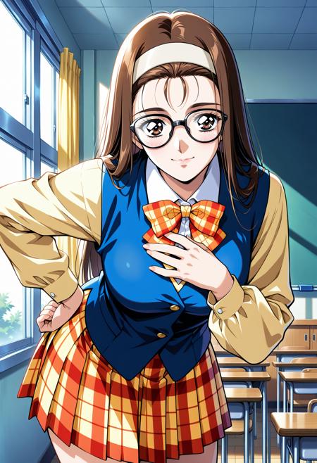Mizuno Tomomi (水野友美) from Doukyuusei 2 (同級生2) v1.0