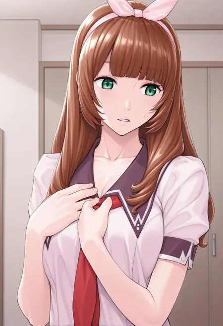 Chitose Nishina - 仁科千歳 Seto Yuuki/Illustrious