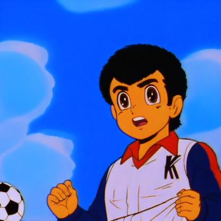 Masaru Hongou/Mario (Ganbare! Kickers) PONY V1