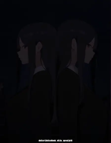 Dark slider