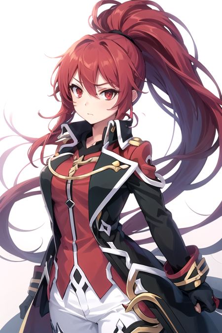 Elesis Sieghart (Grand Chase) v1.0