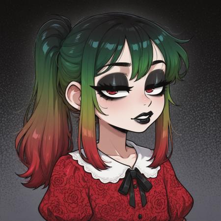 Avery the demented ((Oc)) V1