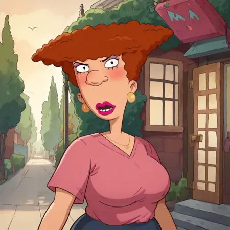 Lois Foutley (As Told By Ginger)